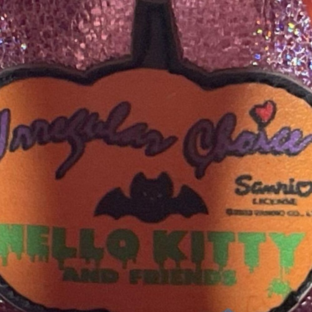 Keromi high heel boots from the Irregular Choice X Sanrio collection - Picture 9 of 12